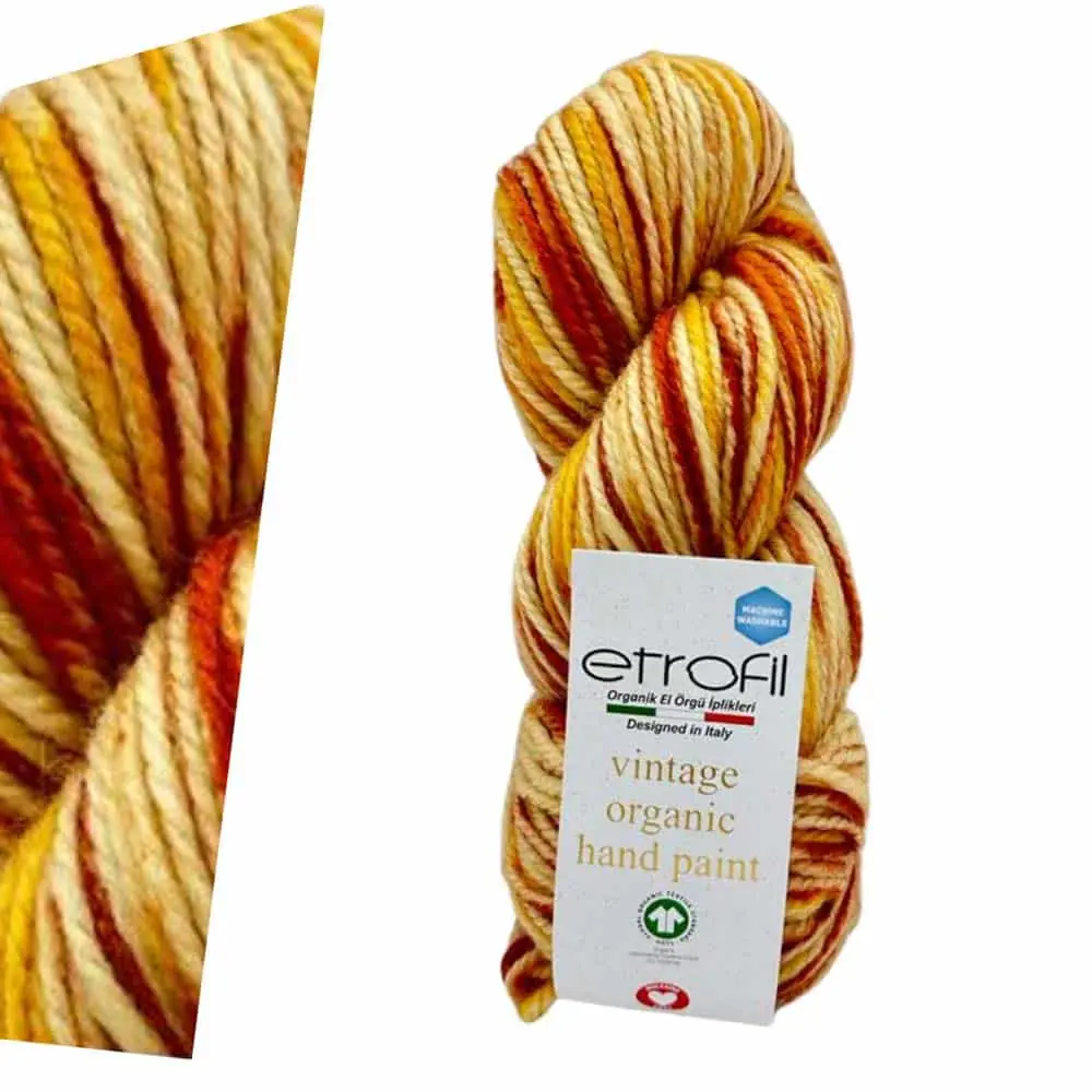 Etrofil Vintage Paint-Saggio