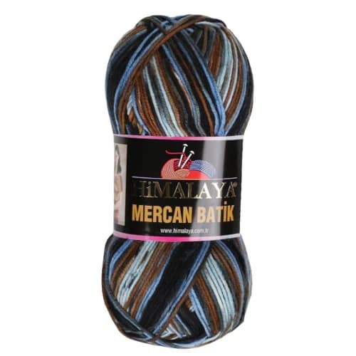 Himalaya Mercan Batik 59516