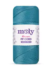 Moly PP Cord Makrome No:4-238 1