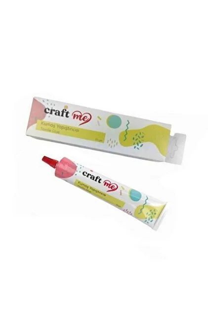 Craft Me Kumaş ve Punch Yapıştırıcısı