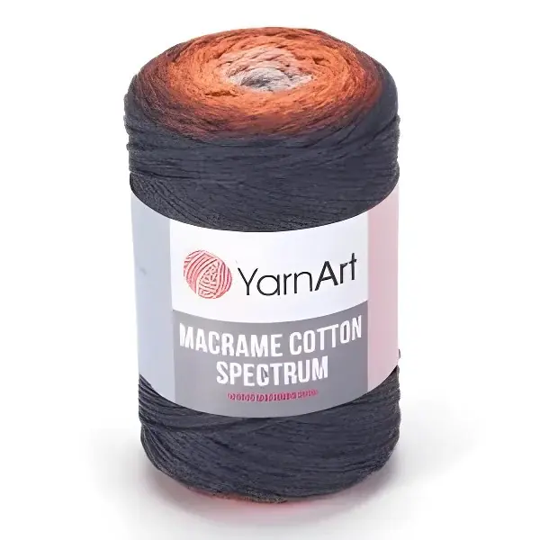 Yarnart Macrame Spectrum-1307