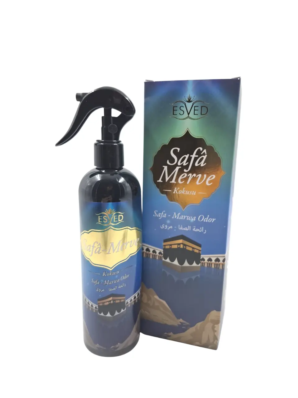 Esved Sprey 400 Ml Model 16