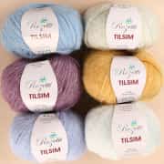 Rozetti Yarn Tılsım 362-10 5