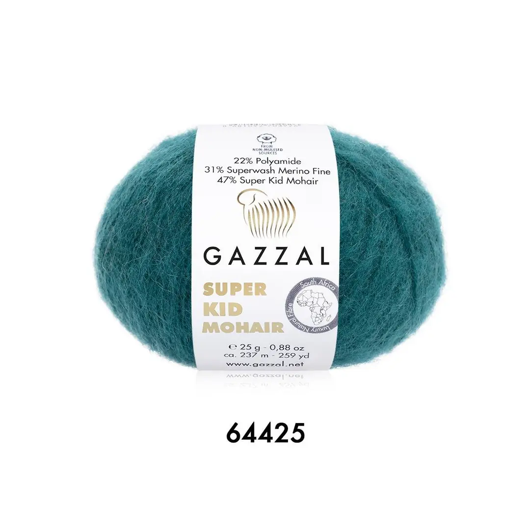 Gazzal Süper Kid Mohair C-64425