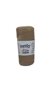 Moly PP Cord Makrome No:4-033 2