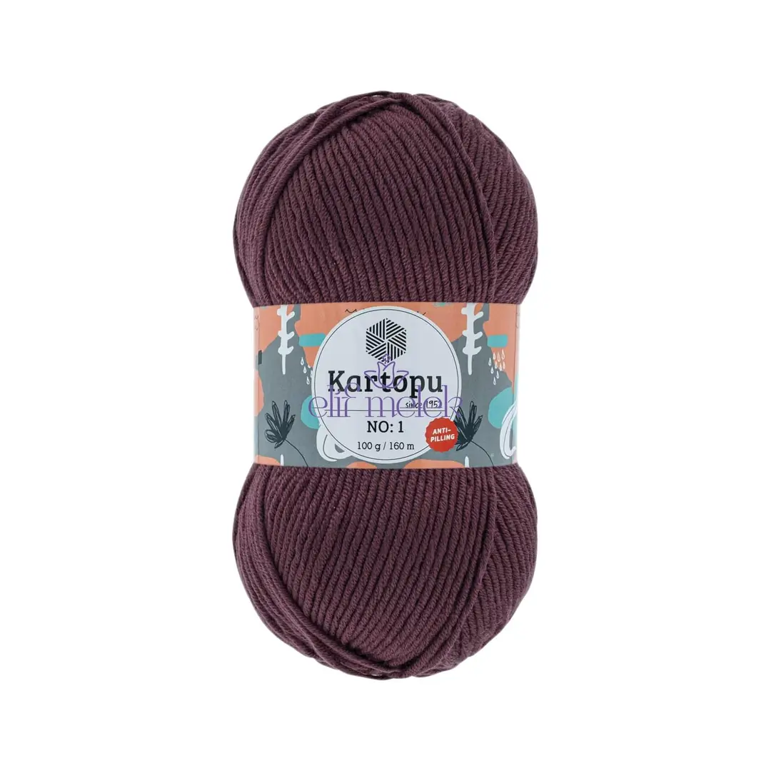 Kartopu No 1 K1707