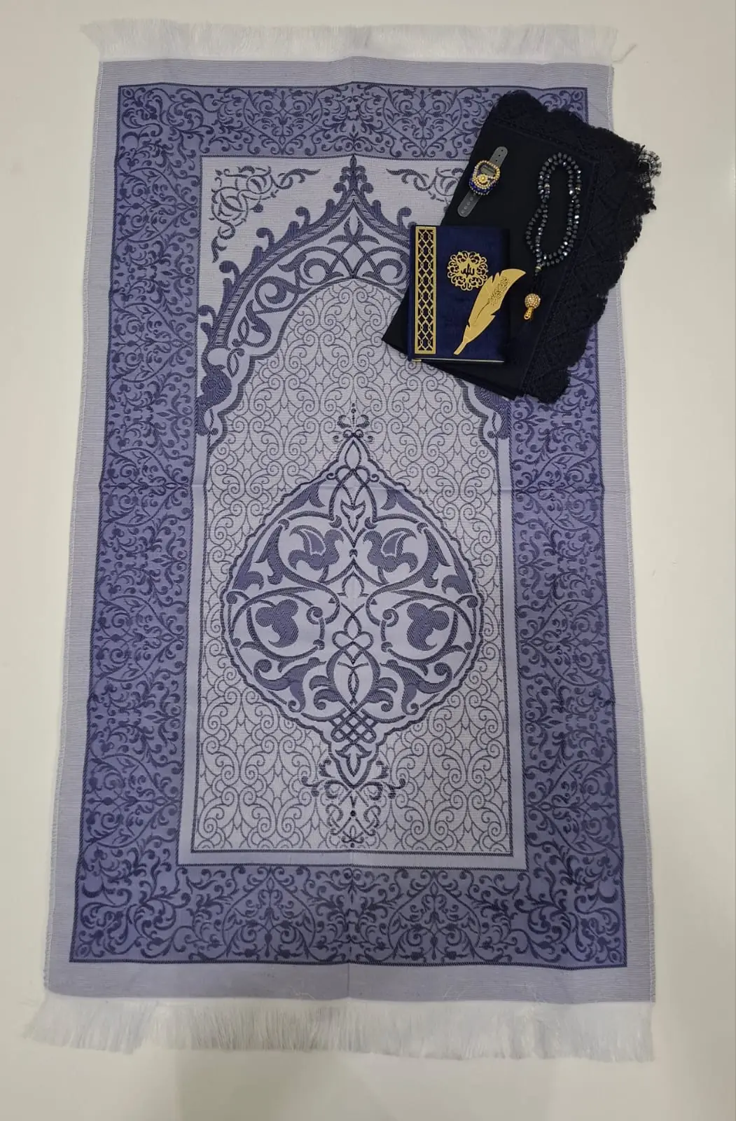 K.Seccade Yasin Ayraç Krs.Tesbih Namaz Ört. M27 2