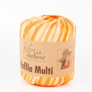 Fibra Natura Raffia Multi 117-18 2