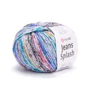 Yarnart Jeans Splash-942 1