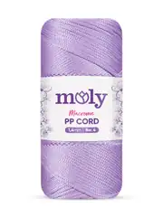 Moly PP Cord Makrome No:4-130 1