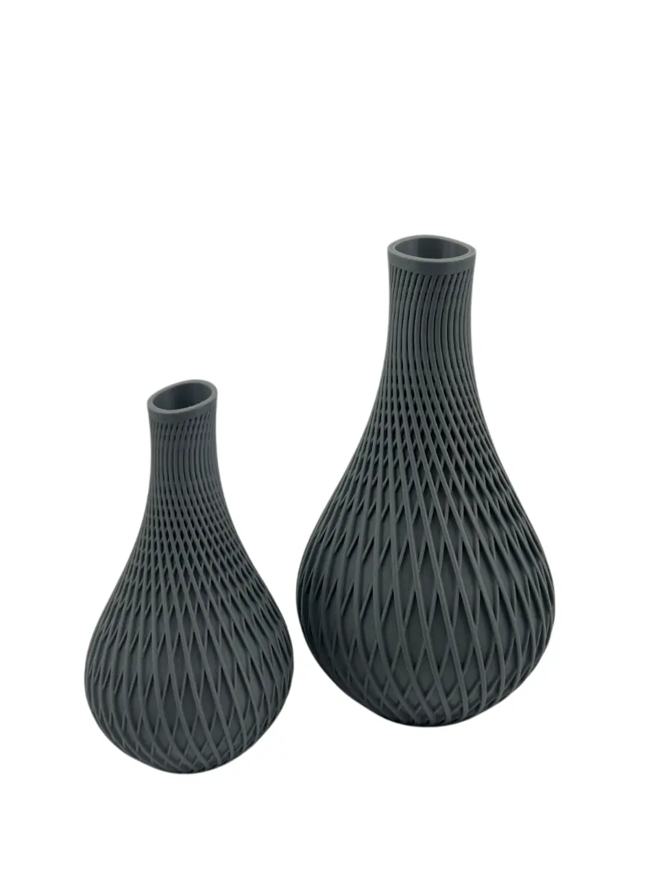 2 Li Dekoratif Vazo Set Renk 2