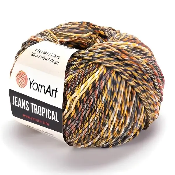 Yarnart Jeans Tropical-610