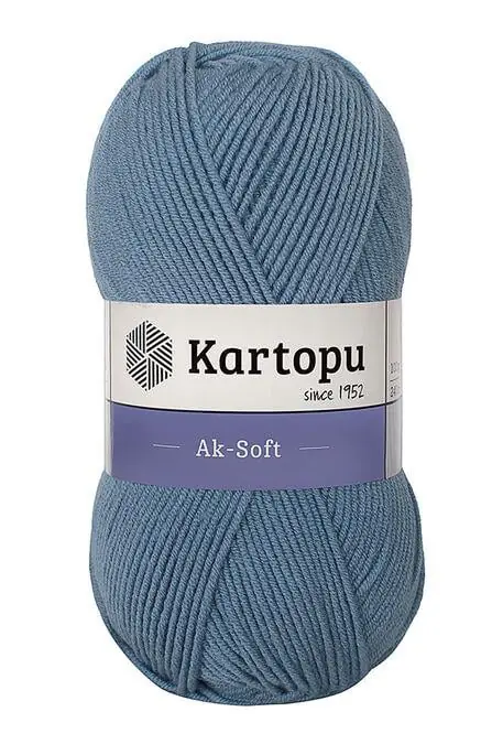 Kartopu Aksoft K644 4
