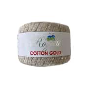Rozetti Yarn Cotton Gold 1096 1