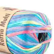 Fibra Natura Raffia Multi 117-12 2