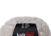 Knit Me Curly Alpaca Kc02 2