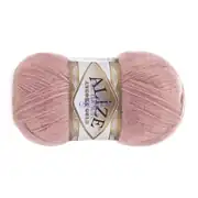 Alize Angora Gold Koyu Pudra 144 2
