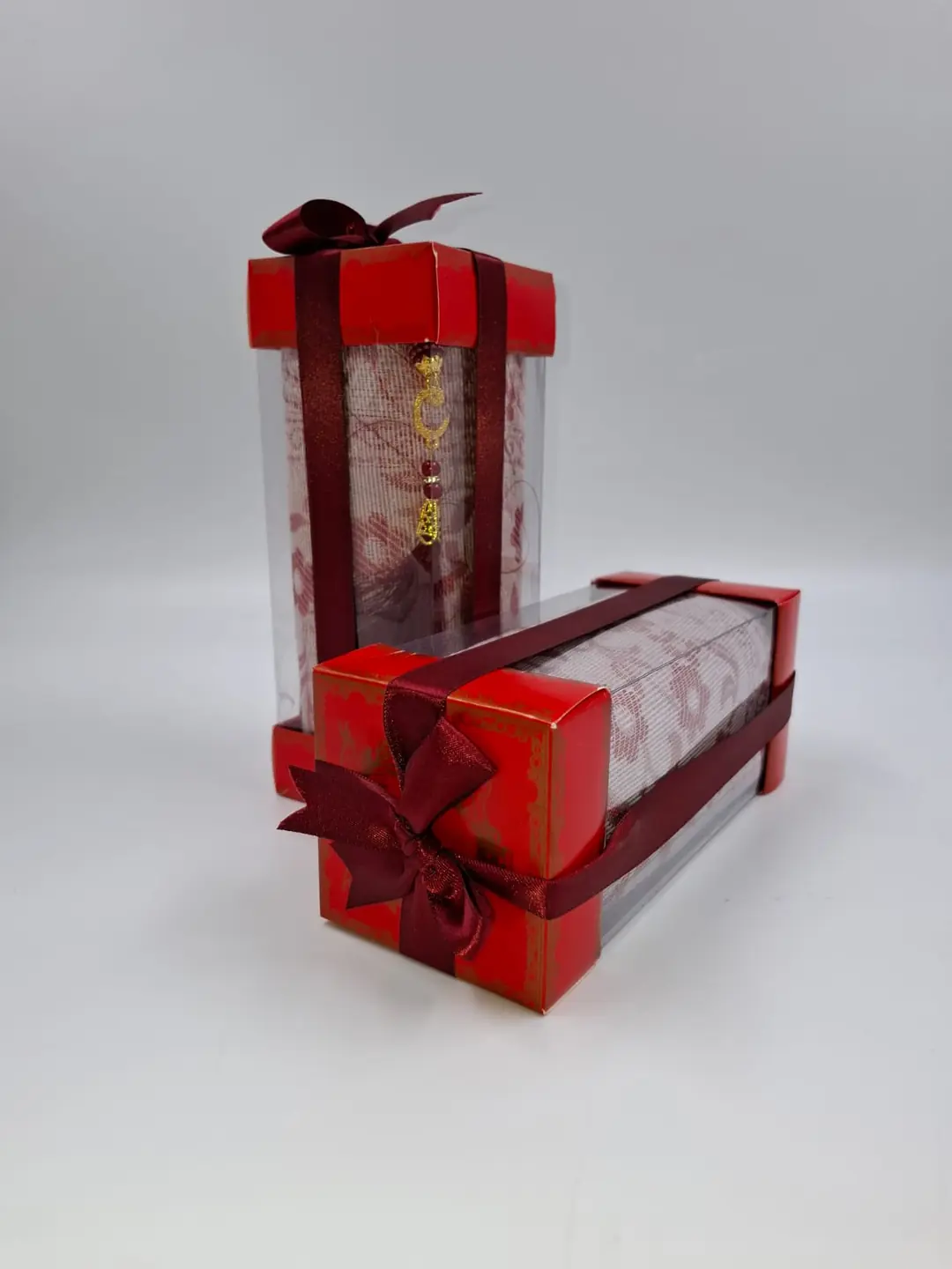 Kombin Dik Kutulu Set Model 1