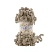 Alize Puffy 990 Vizon Örgü İpi 1