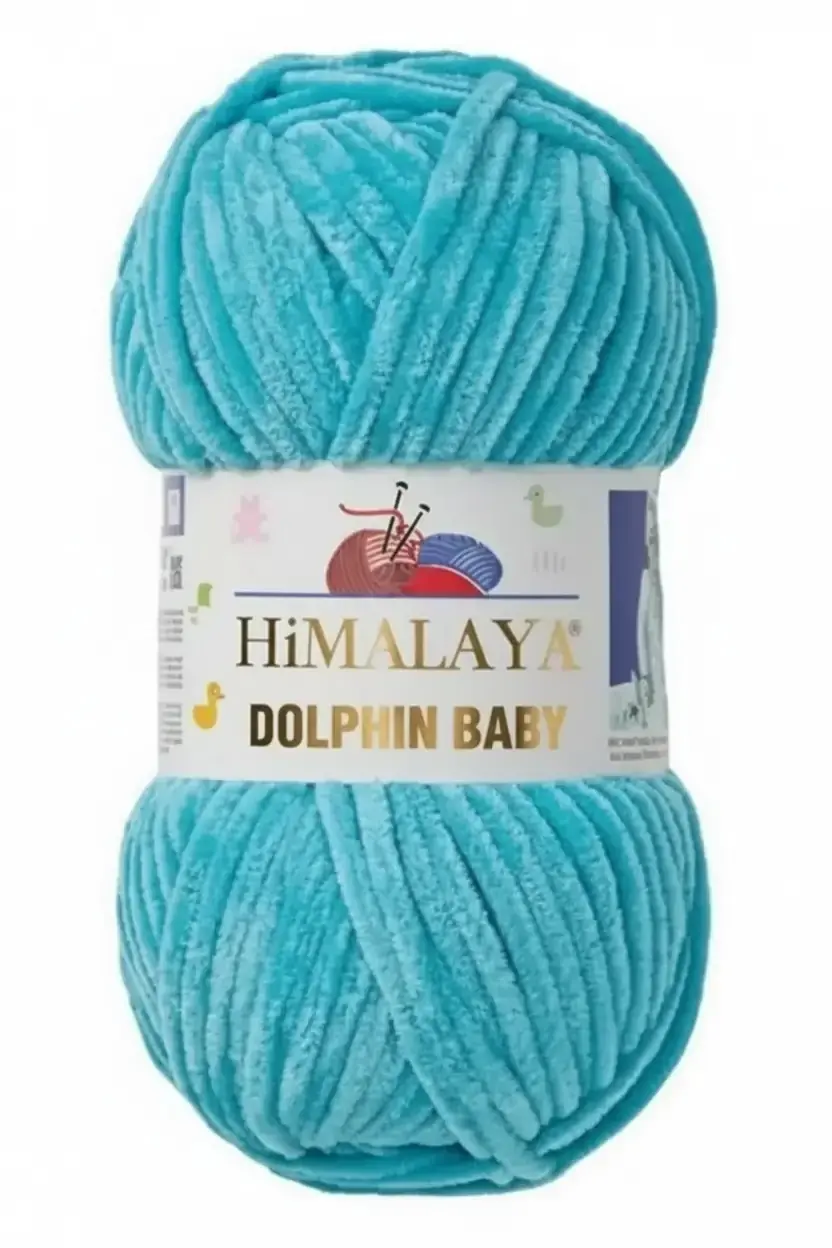 Himalaya Dolphin Baby 80315