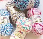Himalaya Dolphin Baby Colors 80402 5
