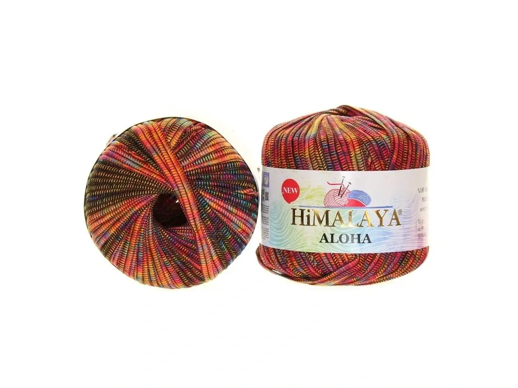 Himalaya Aloha 126-12 3
