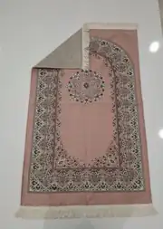 Seccade Mihrab Şönil Topkapı Astarlı M5-R1 3