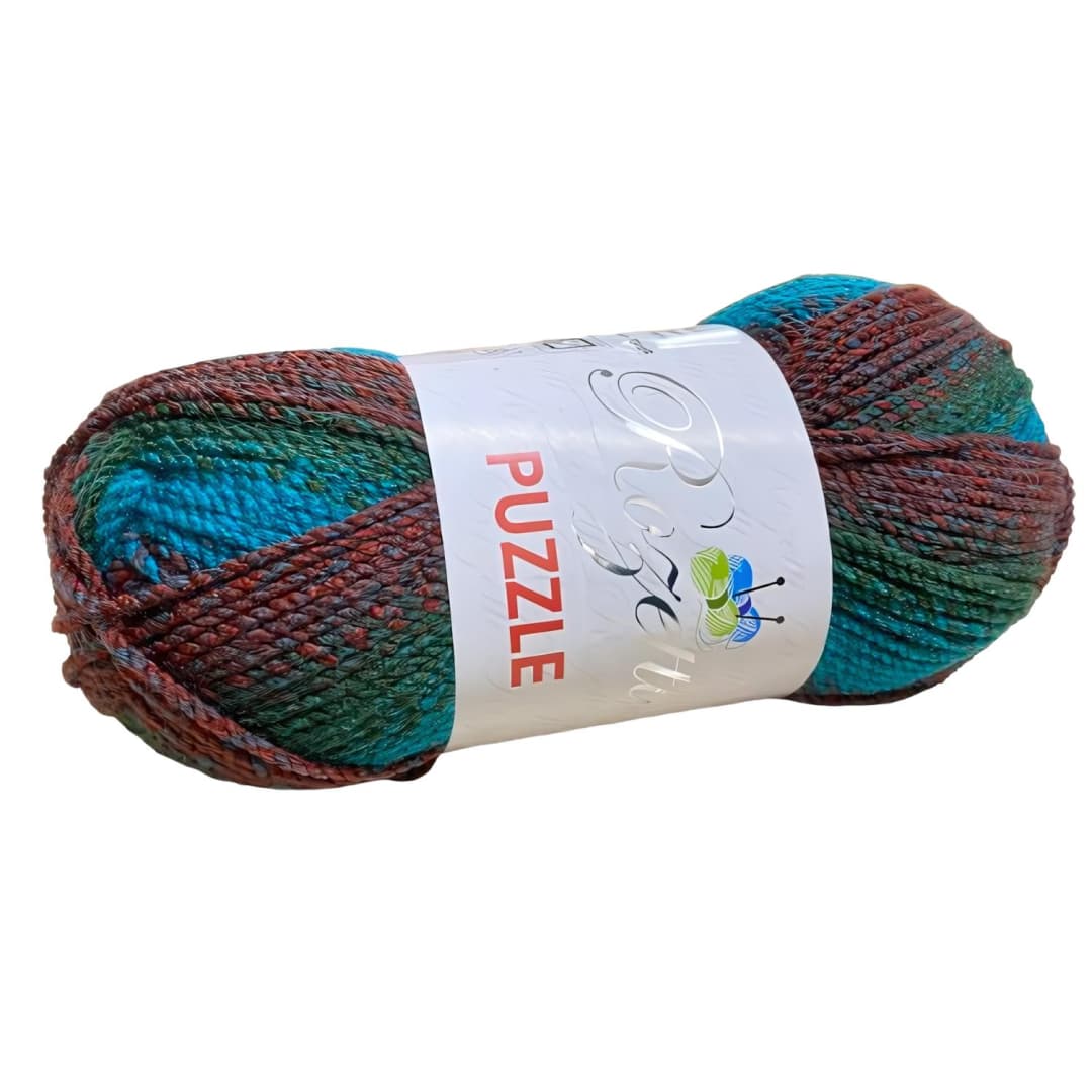 Rozetti Yarn Puzzle 233-34 3