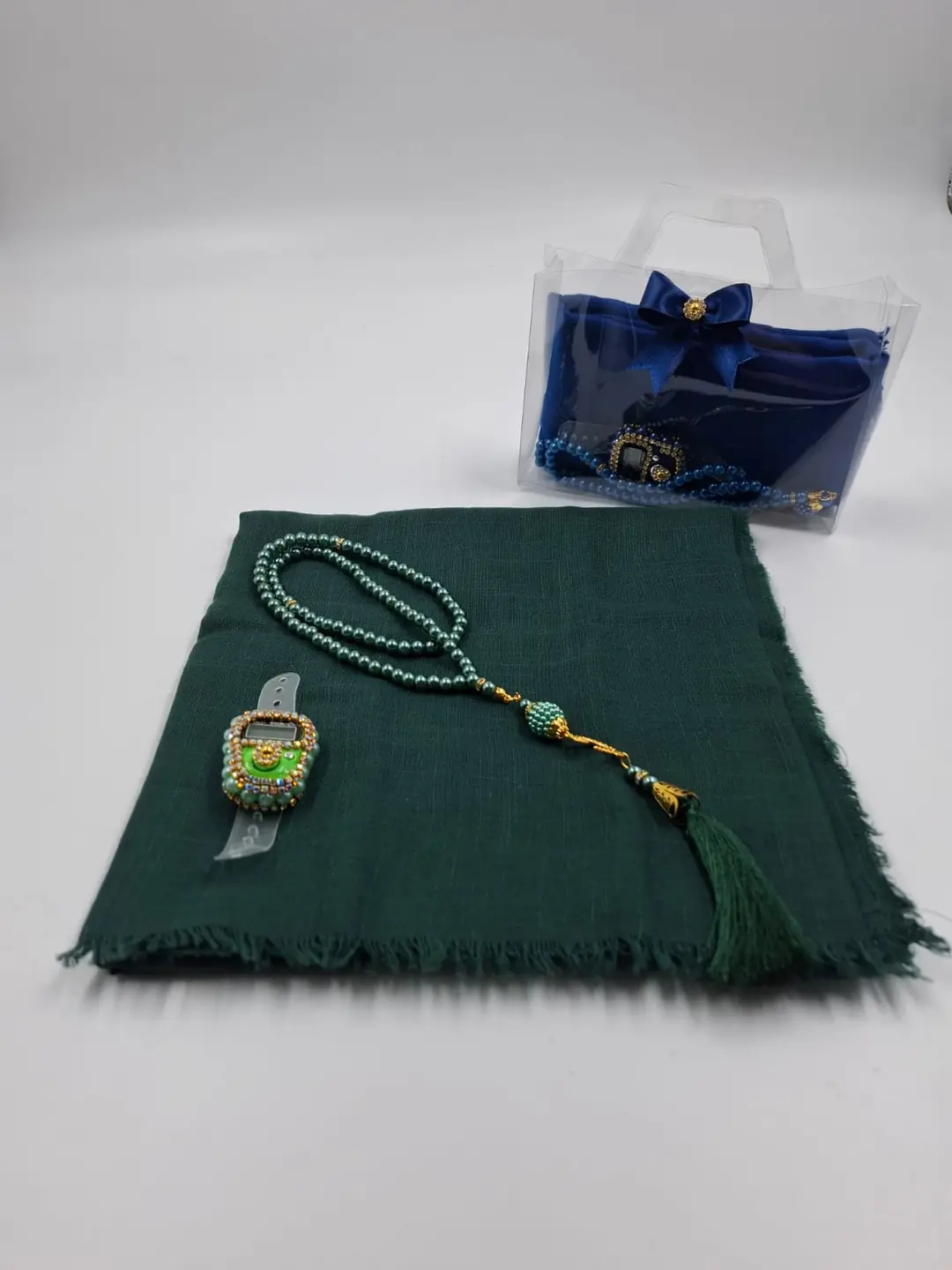 Kombin Örtülü Set Model 2 Renk 1
