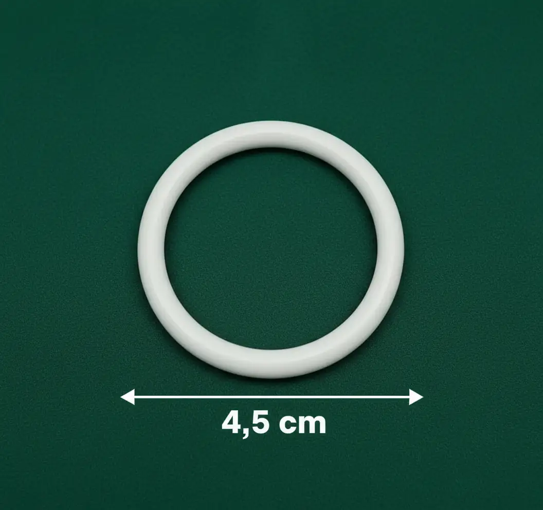 Lif Başlama Halkası 4,5 cm 12 Adet 3