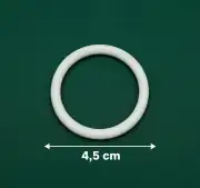 Lif Başlama Halkası 4,5 cm 12 Adet 3