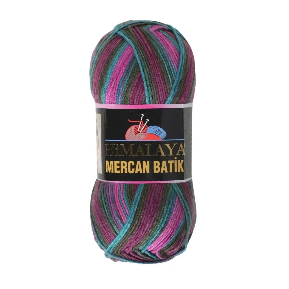 Himalaya Mercan Batik 59525