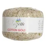 Rozetti Yarn Cotton Gold 1091 4