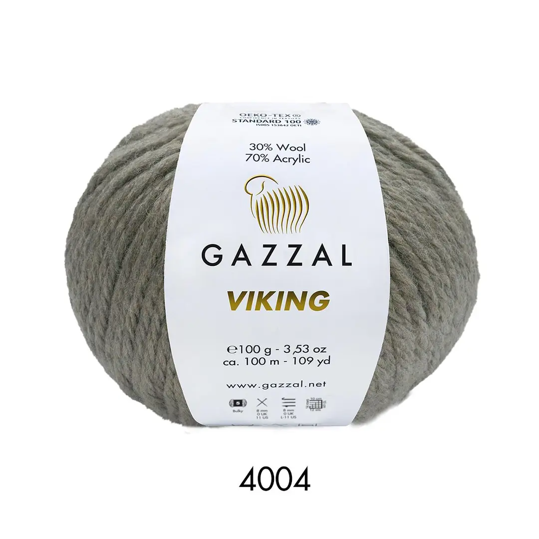 Gazzal Viking 4004
