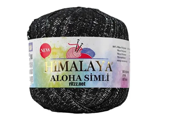 Himalaya Aloha Simli 128-11