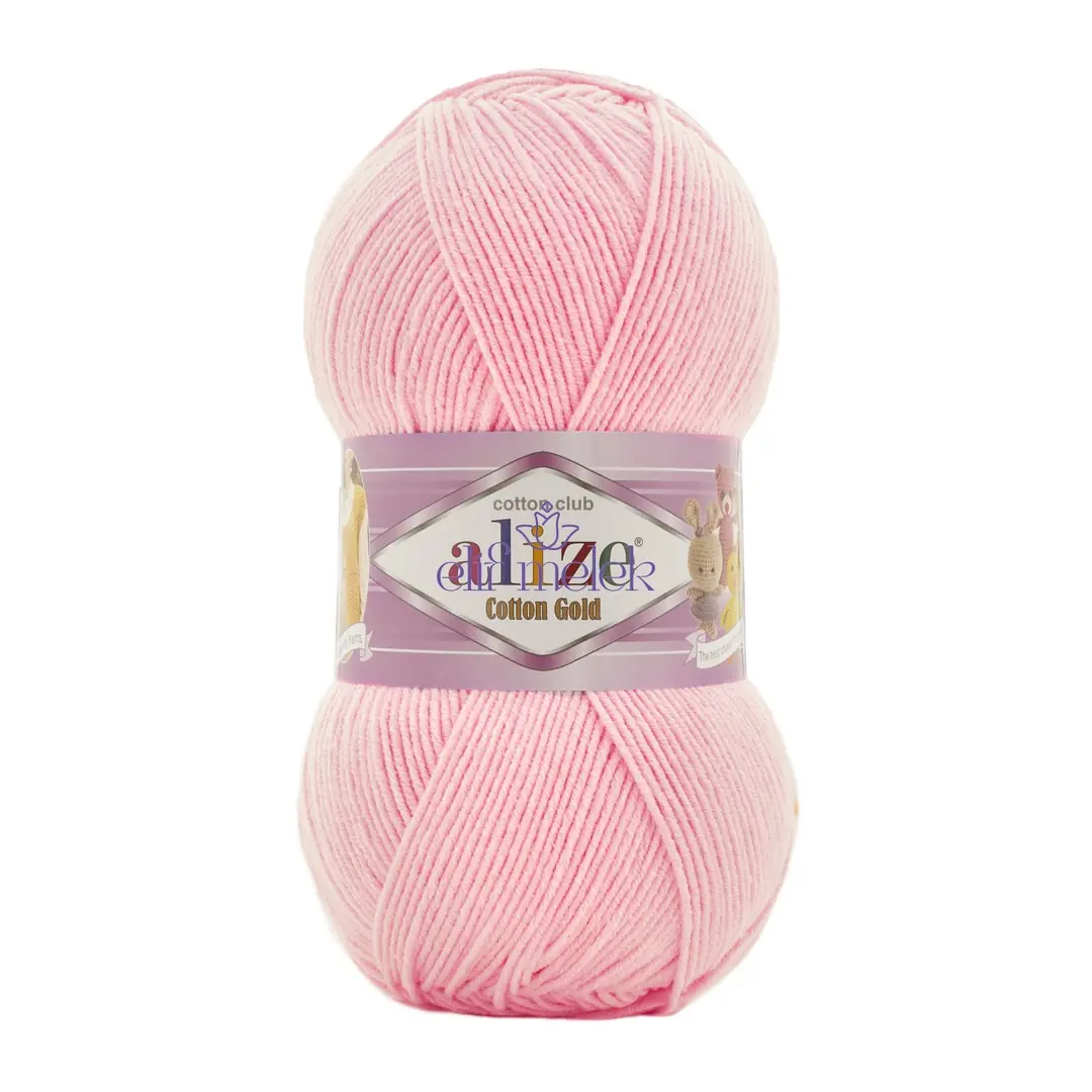 Alize Cotton Gold C-518
