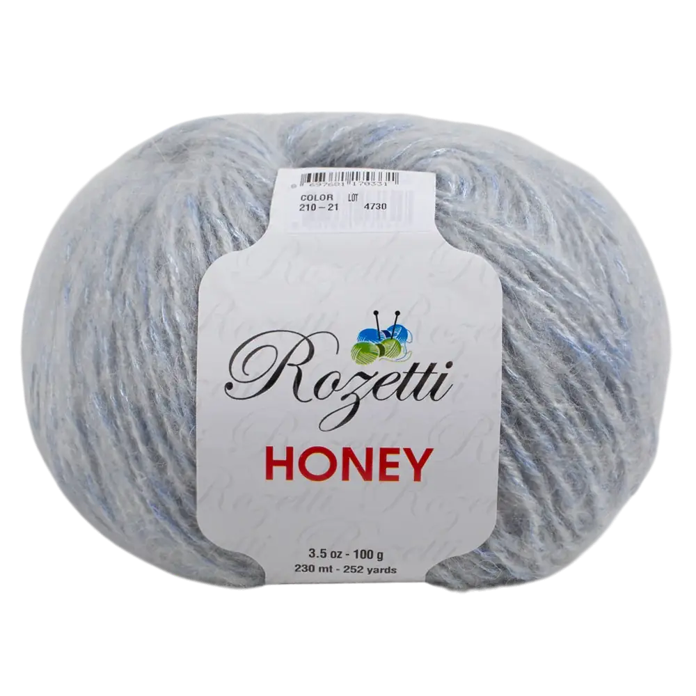 Rozetti Yarn Honey 210-21
