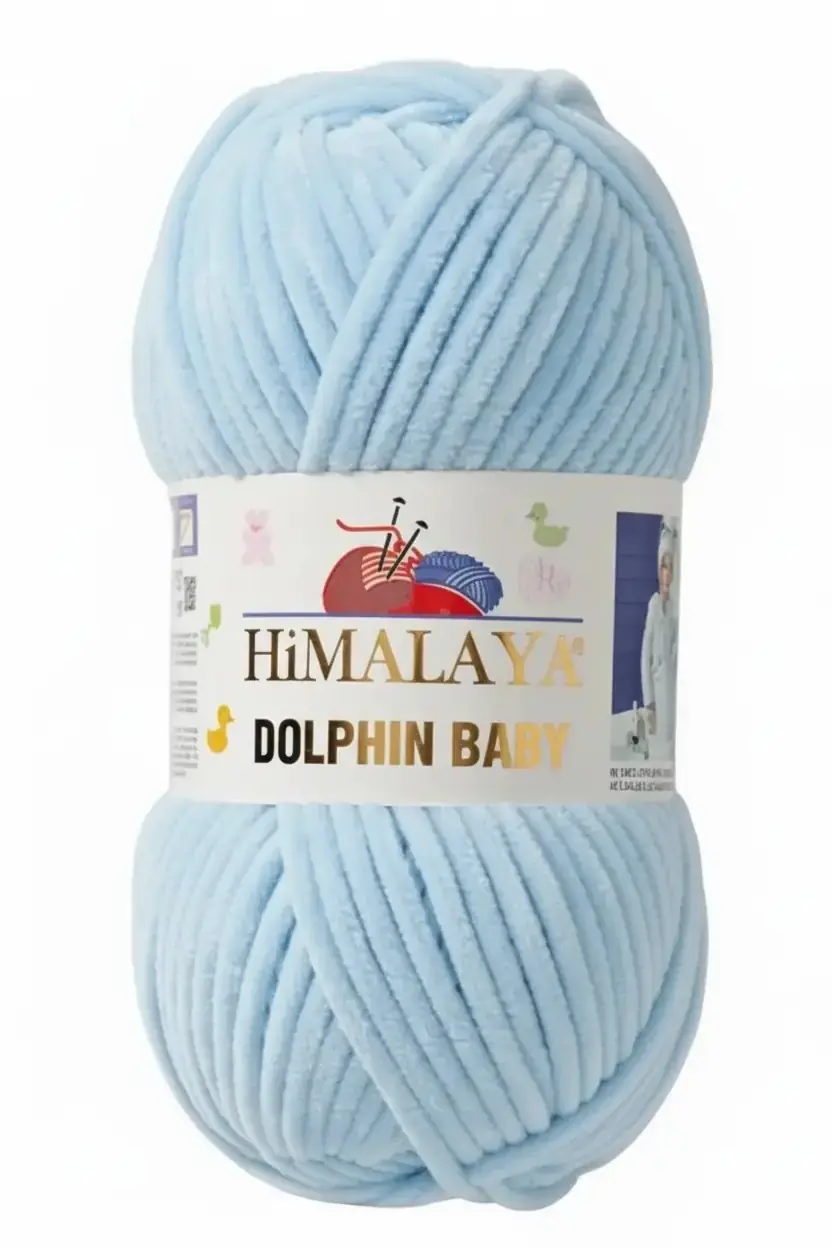 Himalaya Dolphin Baby 80306