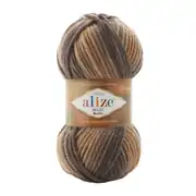 Süperlana Maxi Batik C-7800 1