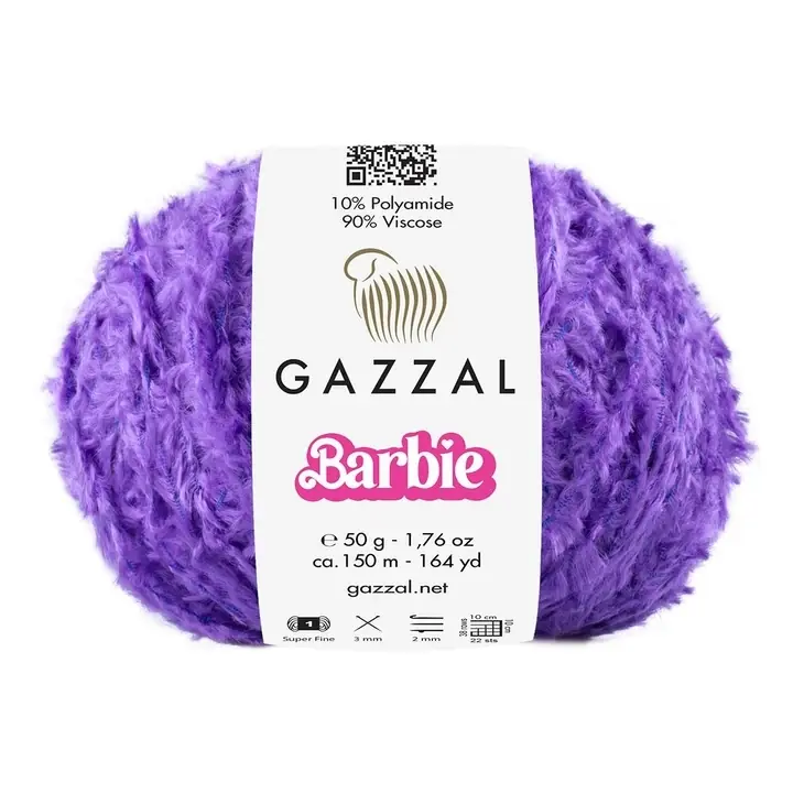 Gazzal Barbie C-10723