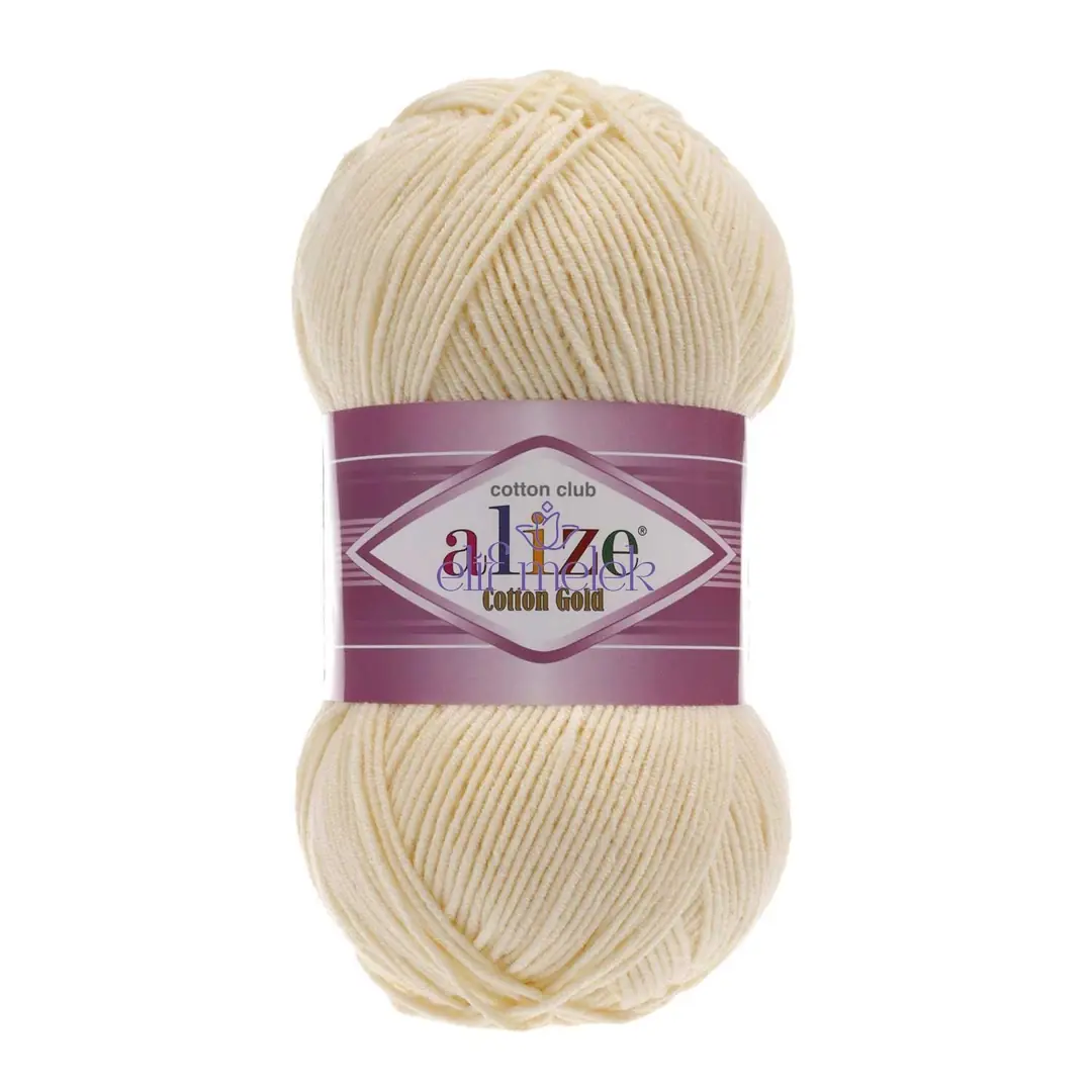 Alize Cotton Gold C-458