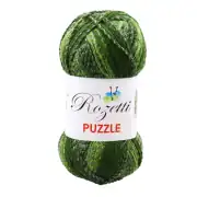 Rozetti Yarn Puzzle 233-27 1