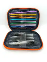 Sultan Cüzdanlı Metal Tığ Seti 22 Parça 61003526 1