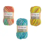 Yarnart Jeans Crazy-7205 5