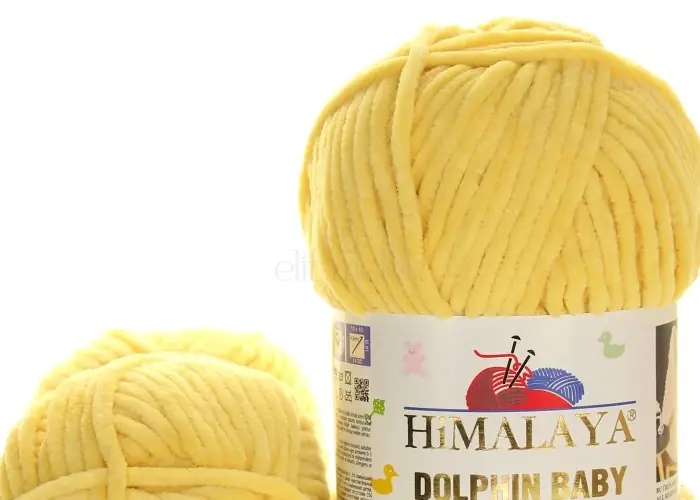 Himalaya Dolphin Baby 80302 4