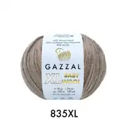 Gazzal Xl Baby Wool C-835 1