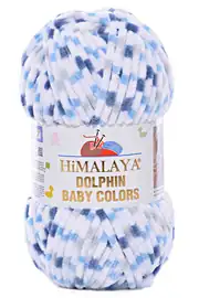 Himalaya Dolphin Baby Colors 80411 1