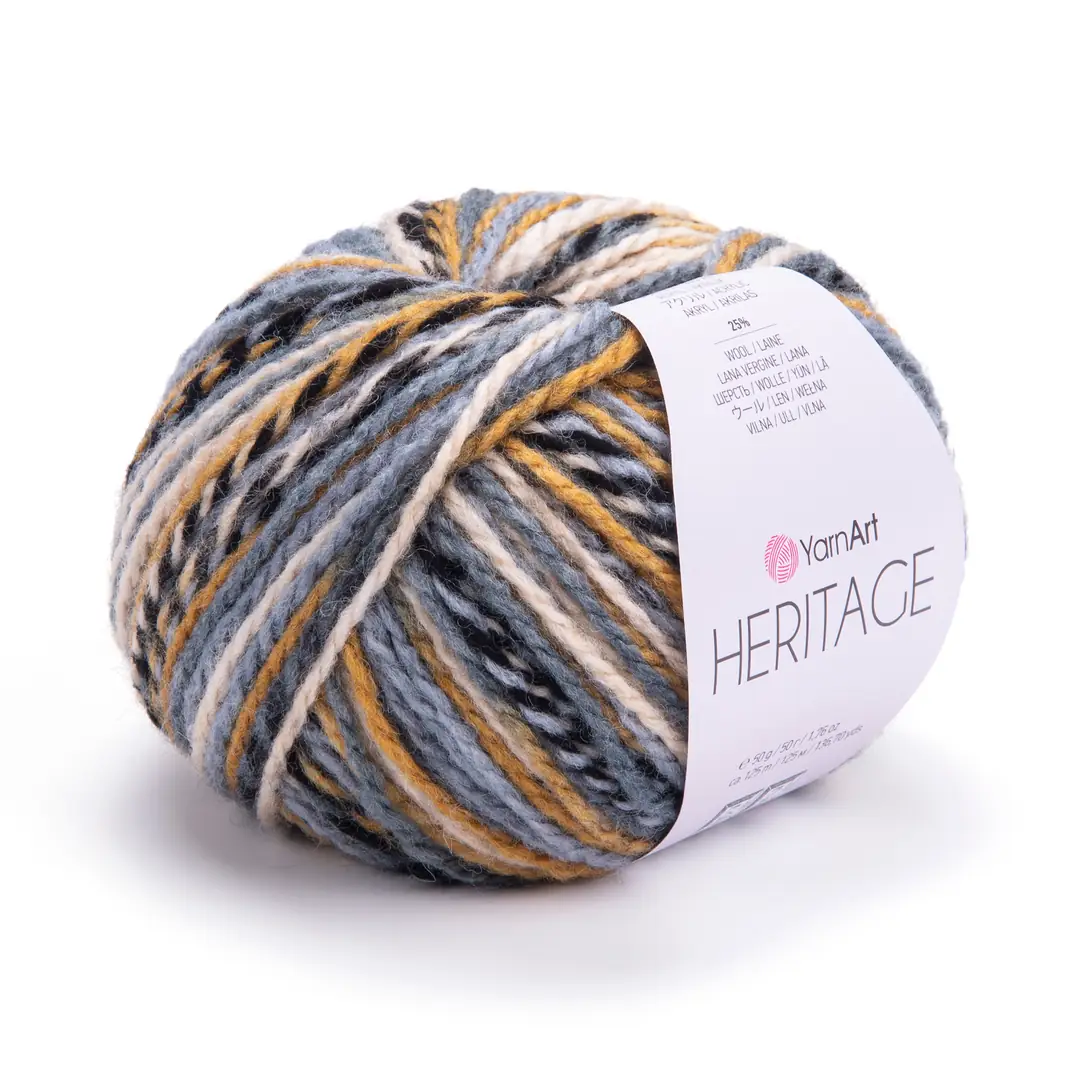 Yarnart Heritage-331