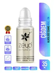 Zeyd Çiğdem Kokusu 35 cc Roll-On Alkolsüz Esans 2