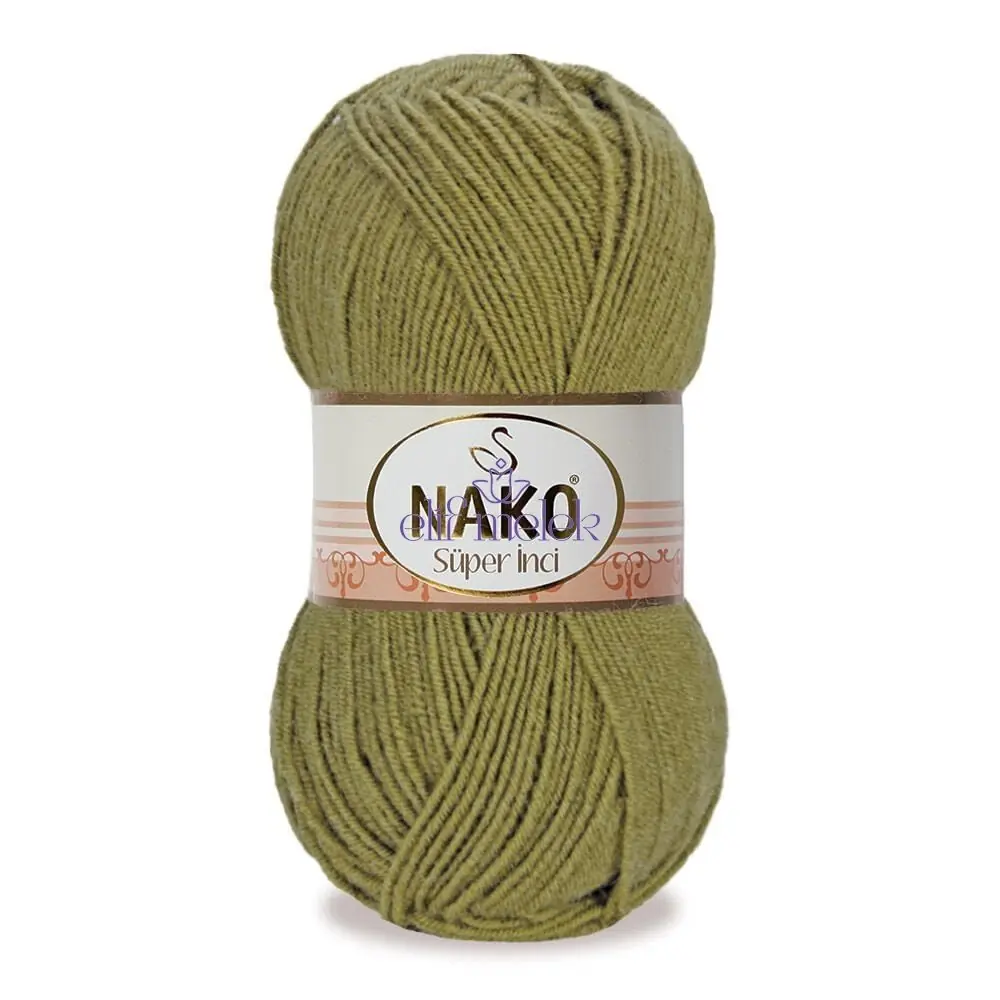 Nako Süper İnci 13865